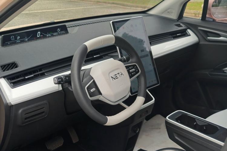 Used NETA AYA 2023 401 Lite Interior 3
