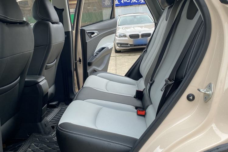 Used NETA AYA 2023 318 Lite Interior 4
