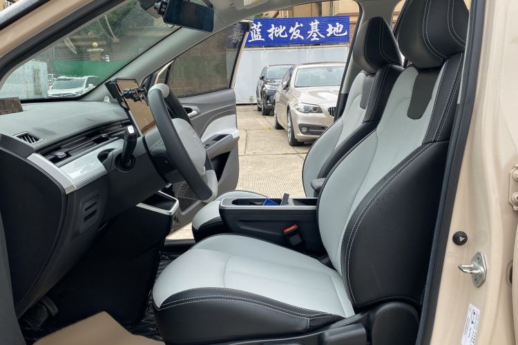 Used NETA AYA 2023 318 Lite Interior 5