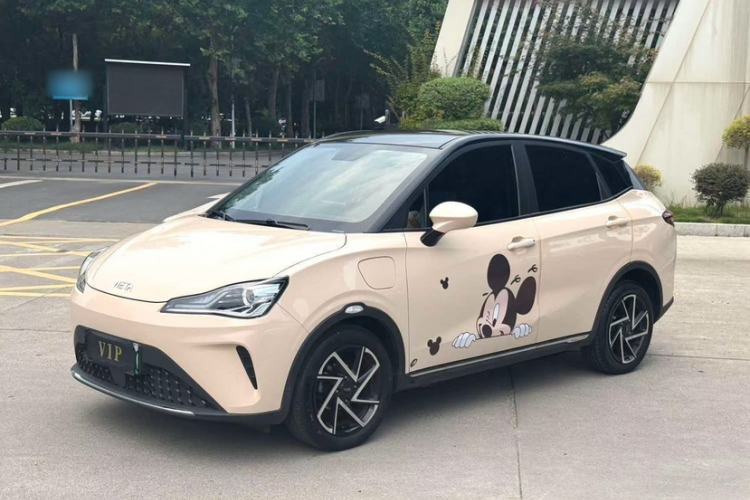 Used NETA AYA 2023 401 Lite Guazi used car, China used car export, Used car for sale, Used cars, Cheapest cars for sale