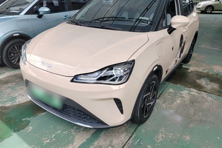 Used NETA AYA 2023 401 Lite Guazi used car, China used car export, Used car for sale, Used NETA cars, Cheapest cars for sale, Electric vehicle, New energy car