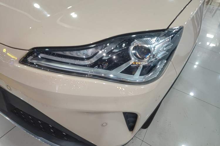 Used NETA AYA 2023 Revised Version 401 Lite Left Front Headlight