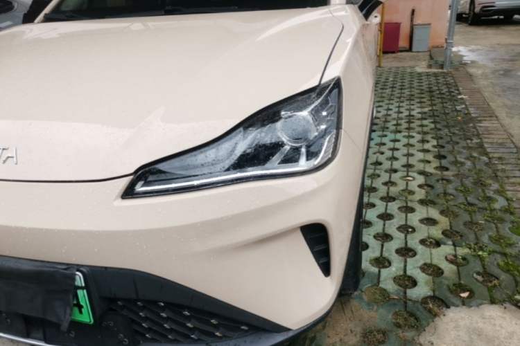 Used NETA AYA 2023 401 Lite Left Front Headlight