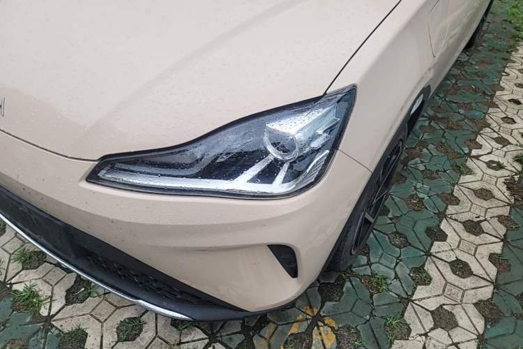 Used NETA AYA 2023 401 Left Front Headlight