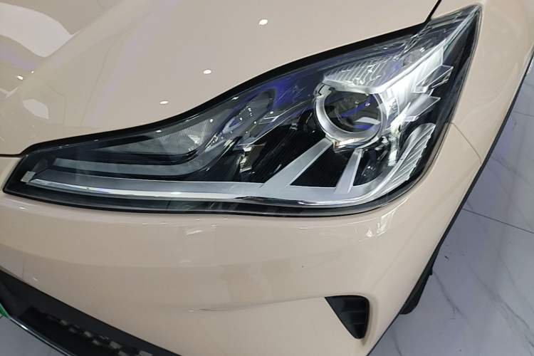 Used NETA AYA 2023 401 Left Front Headlight