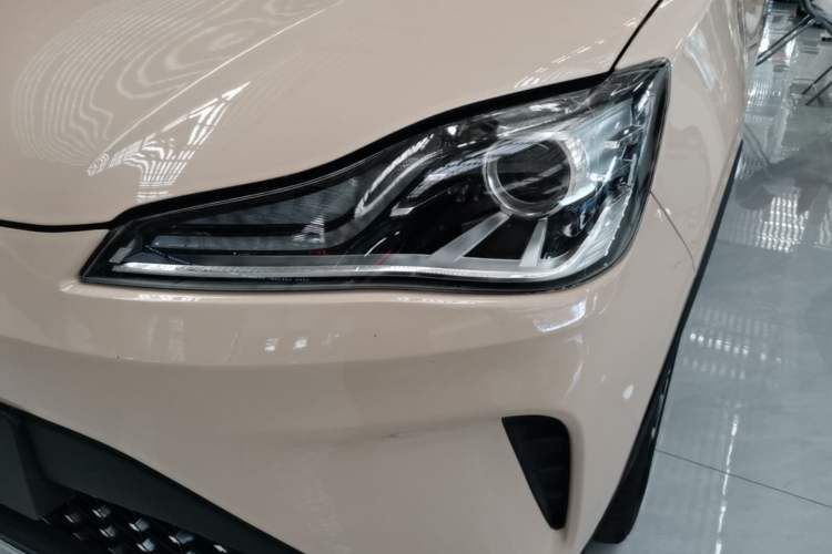 Used NETA AYA 2023 401 Left Front Headlight