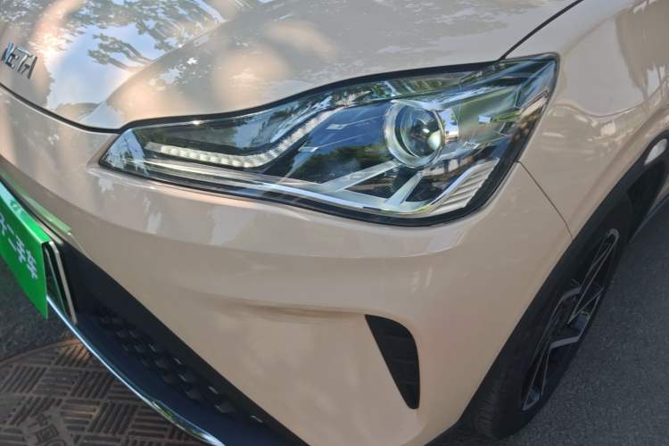 Used NETA AYA 2023 401 Left Front Headlight