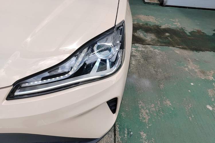 Used NETA AYA 2023 401 Lite Left Front Headlight