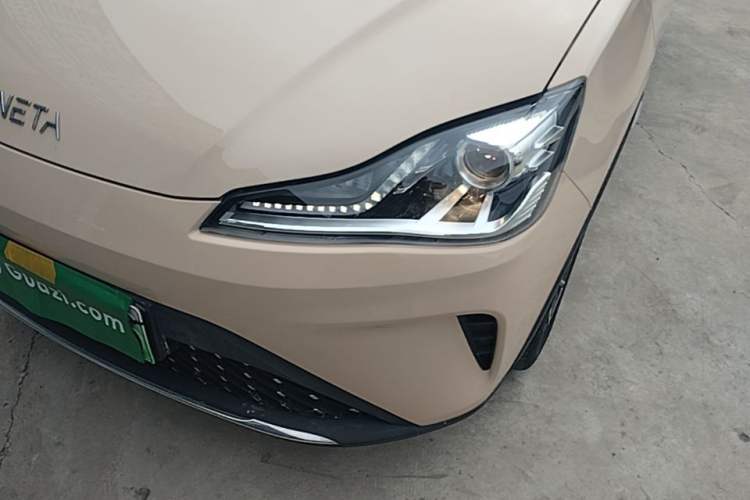 Used NETA AYA 2023 401 Lite Left Front Headlight