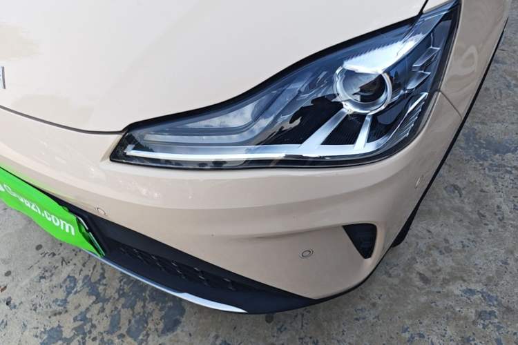 Used NETA AYA 2023 401 Left Front Headlight