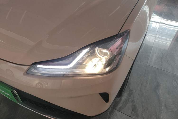 Used NETA AYA 2023 318 Lite Left Front Headlight