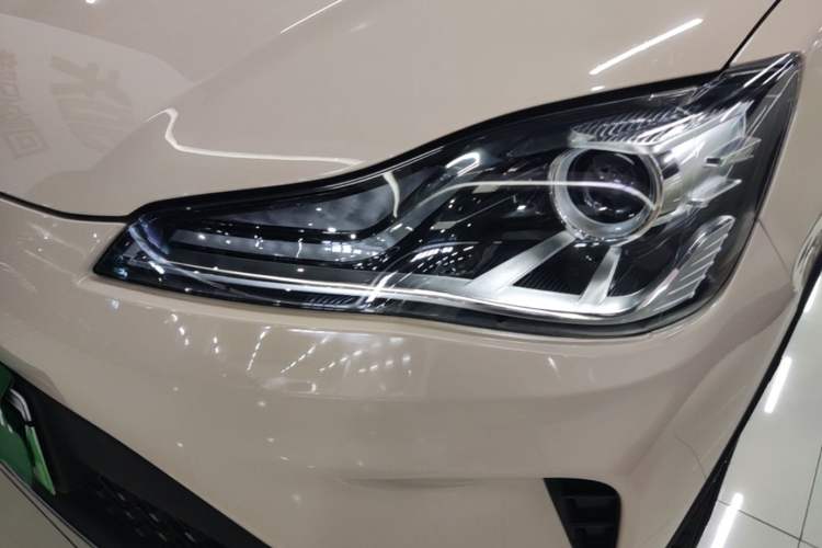 Used NETA AYA 2023 401 Lite Left Front Headlight