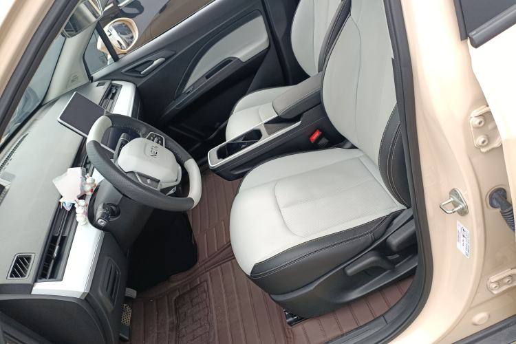 Used NETA AYA 2023 318 Lite Left Front Seat