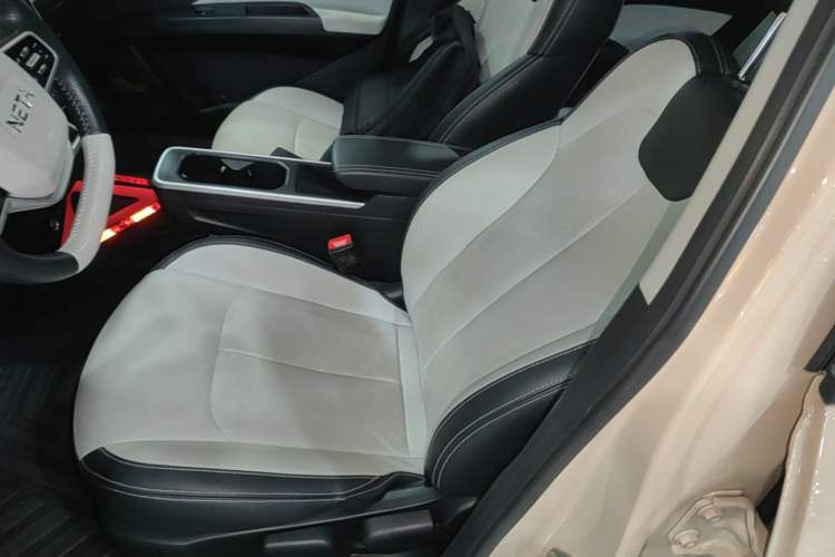 Used NETA AYA 2023 Revised Version 401 Lite Left Front Seat