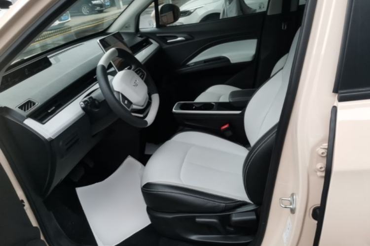 Used NETA AYA 2023 401 Lite Left Front Seat