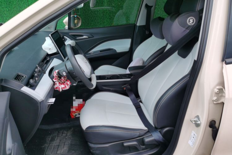 Used NETA AYA 2023 401 Lite Left Front Seat