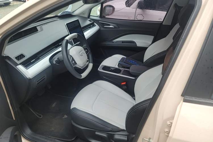 Used NETA AYA 2023 401 Left Front Seat