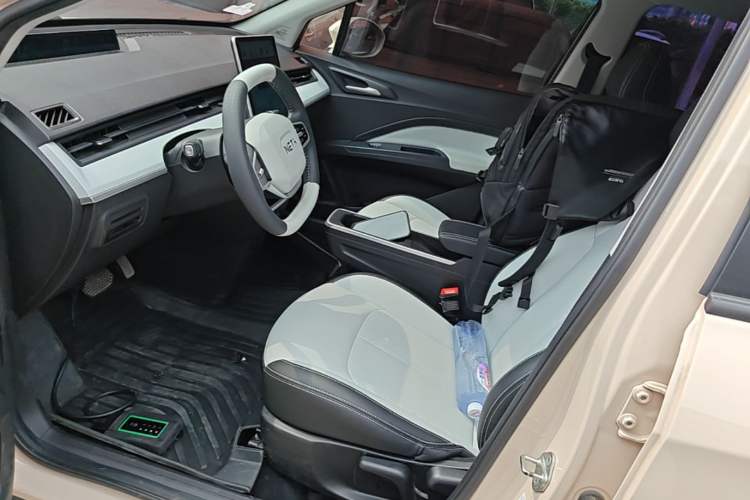 Used NETA AYA 2023 401 Lite Left Front Seat