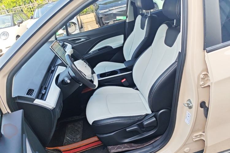 Used NETA AYA 2023 401 Left Front Seat