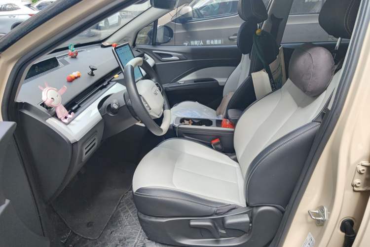 Used NETA AYA 2023 401 Left Front Seat