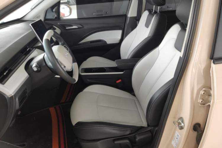 Used NETA AYA 2023 401 Left Front Seat