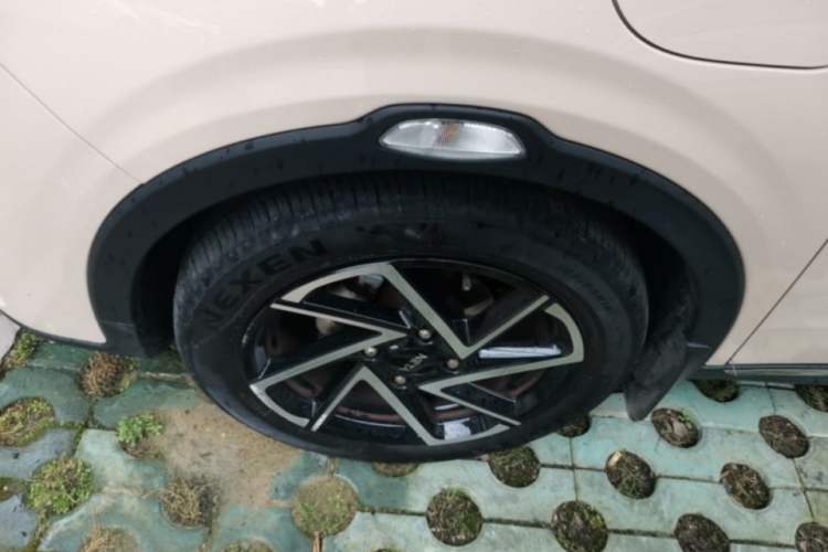 Used NETA AYA 2023 401 Lite Left Front Wheel Hub