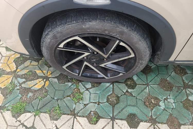 Used NETA AYA 2023 401 Left Front Wheel Hub