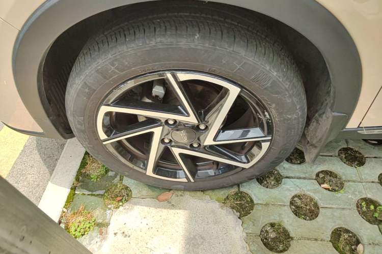 Used NETA AYA 2023 401 Lite Left Front Wheel Hub