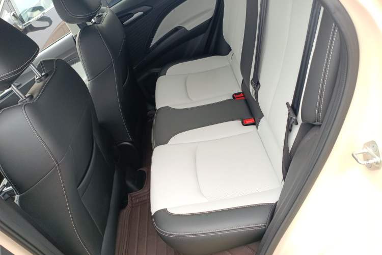 Used NETA AYA 2023 318 Lite Left Rear Seat