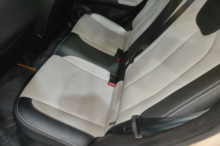 Used NETA AYA 2023 Revised Version 401 Lite Left Rear Seat