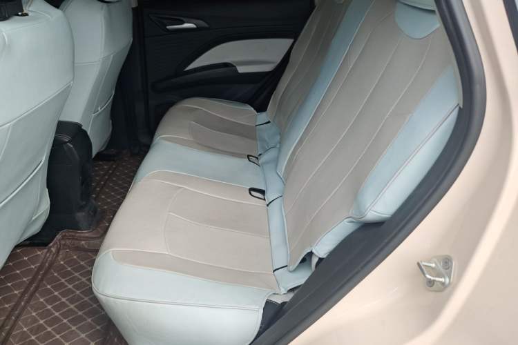 Used NETA AYA 2023 401 Lite Left Rear Seat
