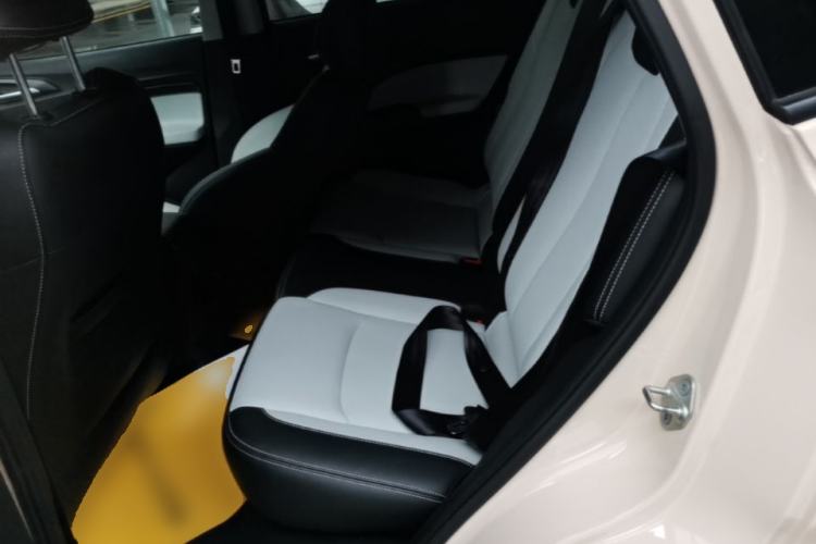 Used NETA AYA 2023 401 Lite Left Rear Seat
