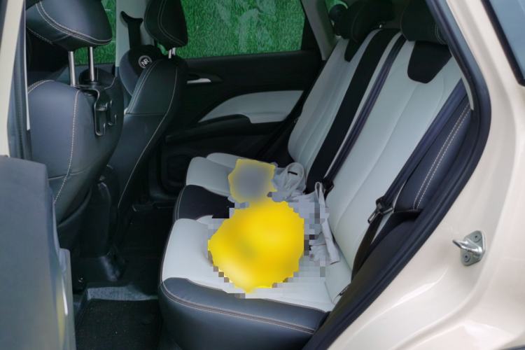 Used NETA AYA 2023 401 Lite Left Rear Seat