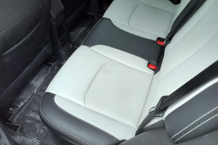 Used NETA AYA 2023 Revised Version 401 Lite Left Rear Seat