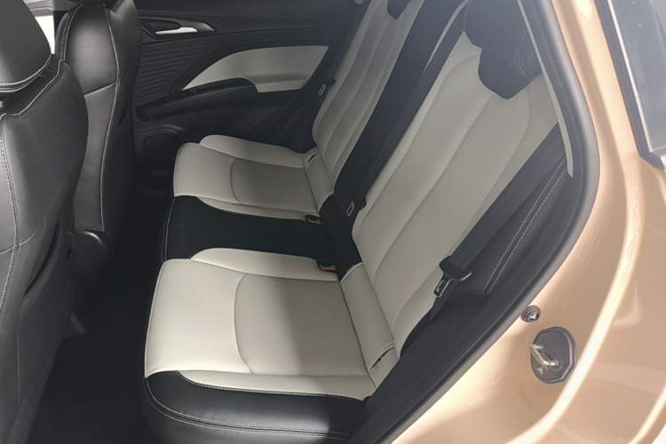 Used NETA AYA 2023 401 Lite Left Rear Seat