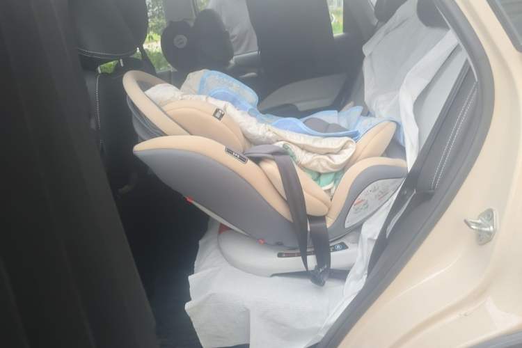 Used NETA AYA 2023 401 Lite Left Rear Seat