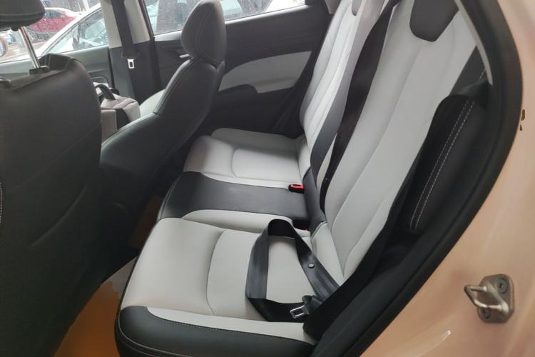 Used NETA AYA 2023 401 Lite Left Rear Seat