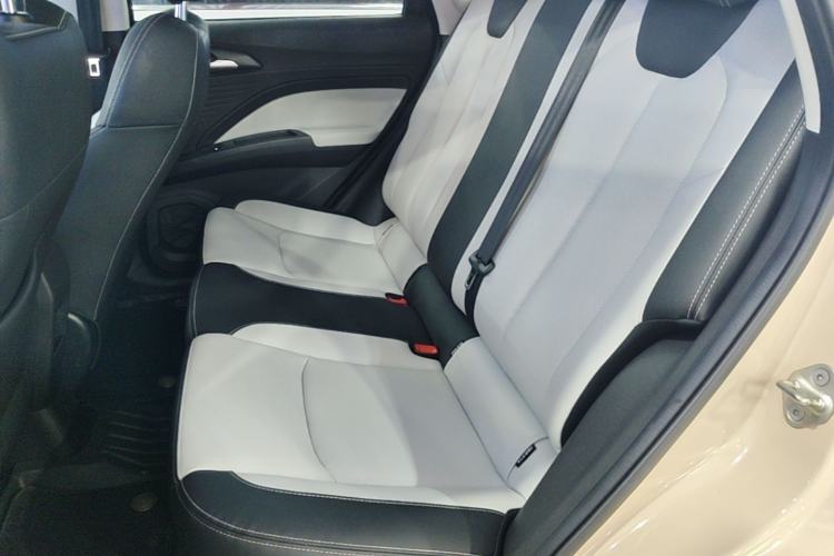 Used NETA AYA 2023 Revised Version 401 Lite Left Rear Seat