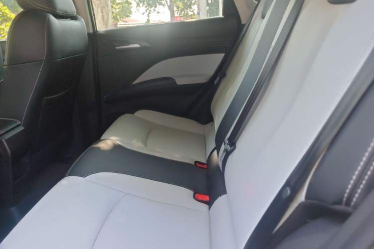 Used NETA AYA 2023 401 Left Rear Seat