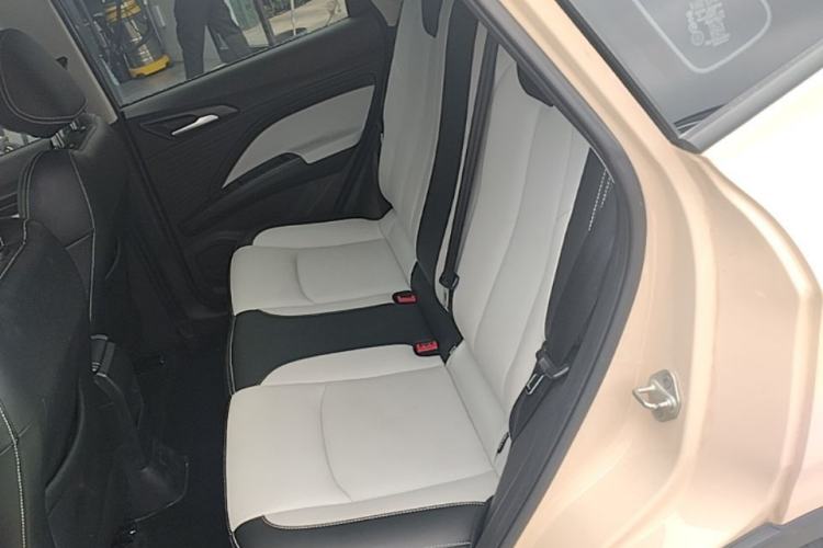 Used NETA AYA 2023 401 Lite Left Rear Seat