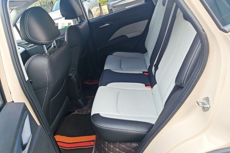 Used NETA AYA 2023 401 Left Rear Seat