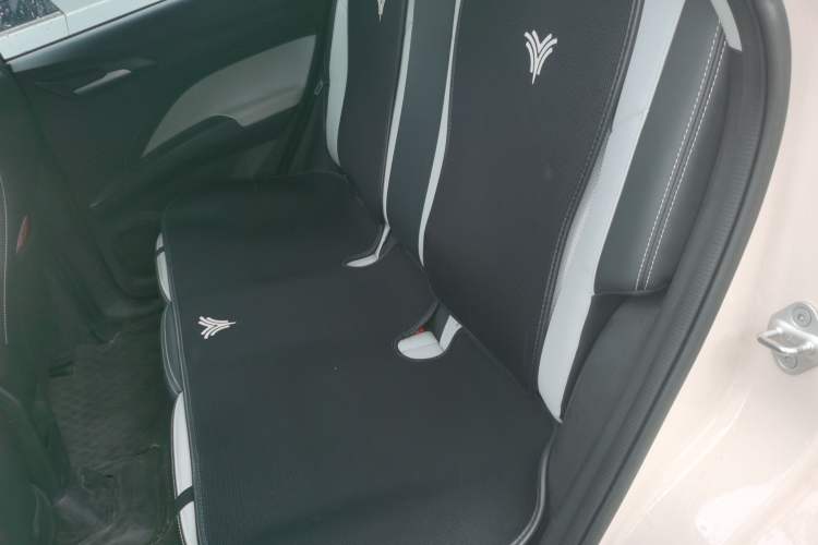 Used NETA AYA 2023 318 Lite Left Rear Seat