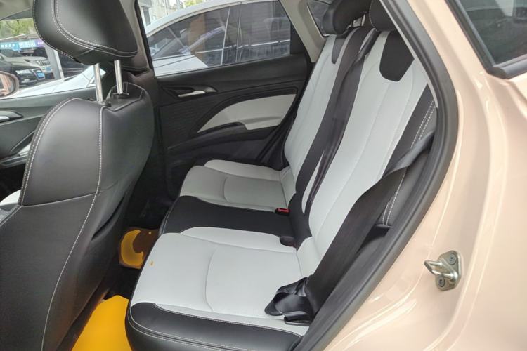 Used NETA AYA 2023 401 Lite Left Rear Seat