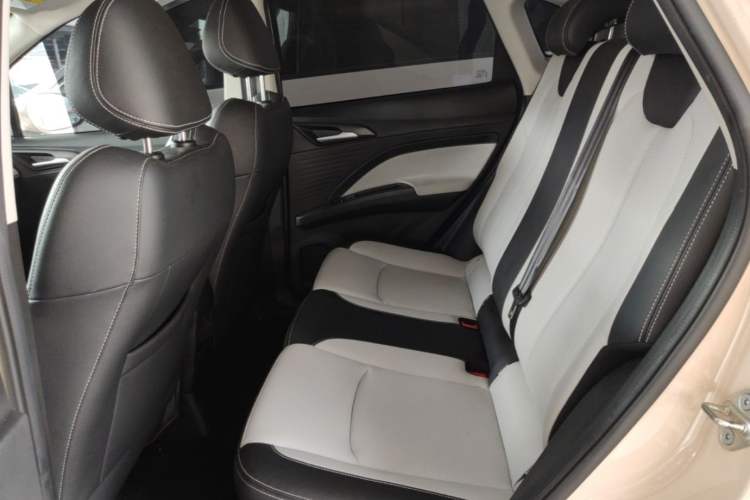 Used NETA AYA 2023 401 Left Rear Seat