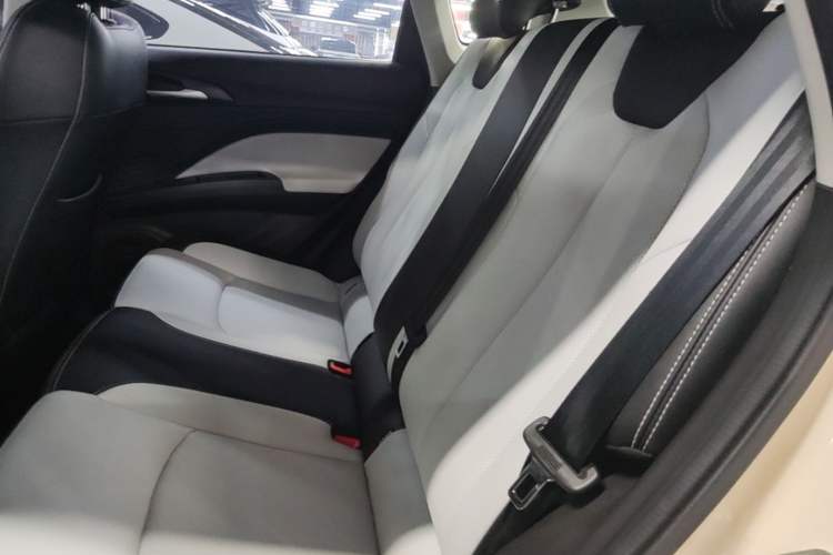Used NETA AYA 2023 401 Lite Left Rear Seat
