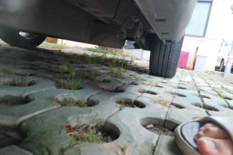 Used NETA AYA 2023 401 Lite Left Side Sill