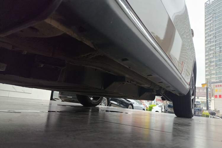 Used NETA AYA 2023 401 Lite Left Side Sill
