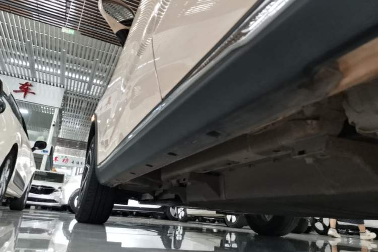 Used NETA AYA 2023 401 Left Side Sill