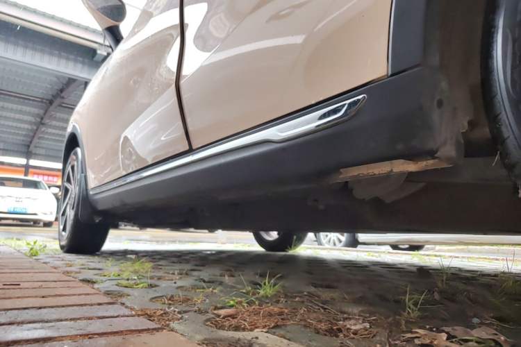 Used NETA AYA 2023 401 Lite Left Side Sill
