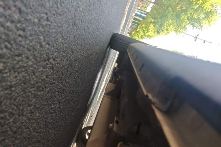 Used NETA AYA 2023 401 Left Side Sill